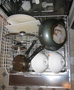 艾普欧盛---洗碗机能洗锅吗？如何选购洗碗机？