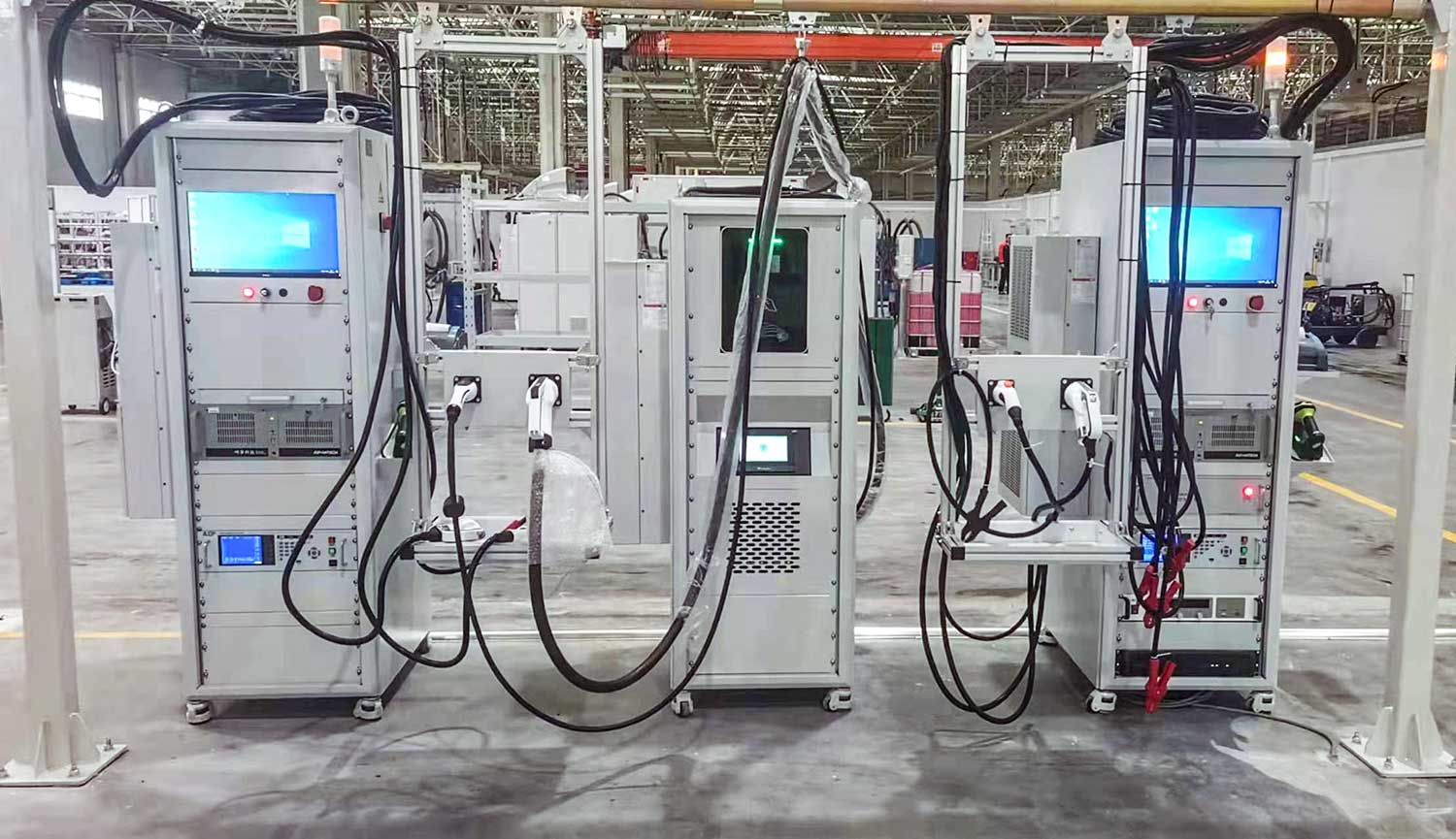 新能源汽车电驱安规测试系统-艾普欧盛 新能源汽车电驱安规测试系统-艾普欧盛