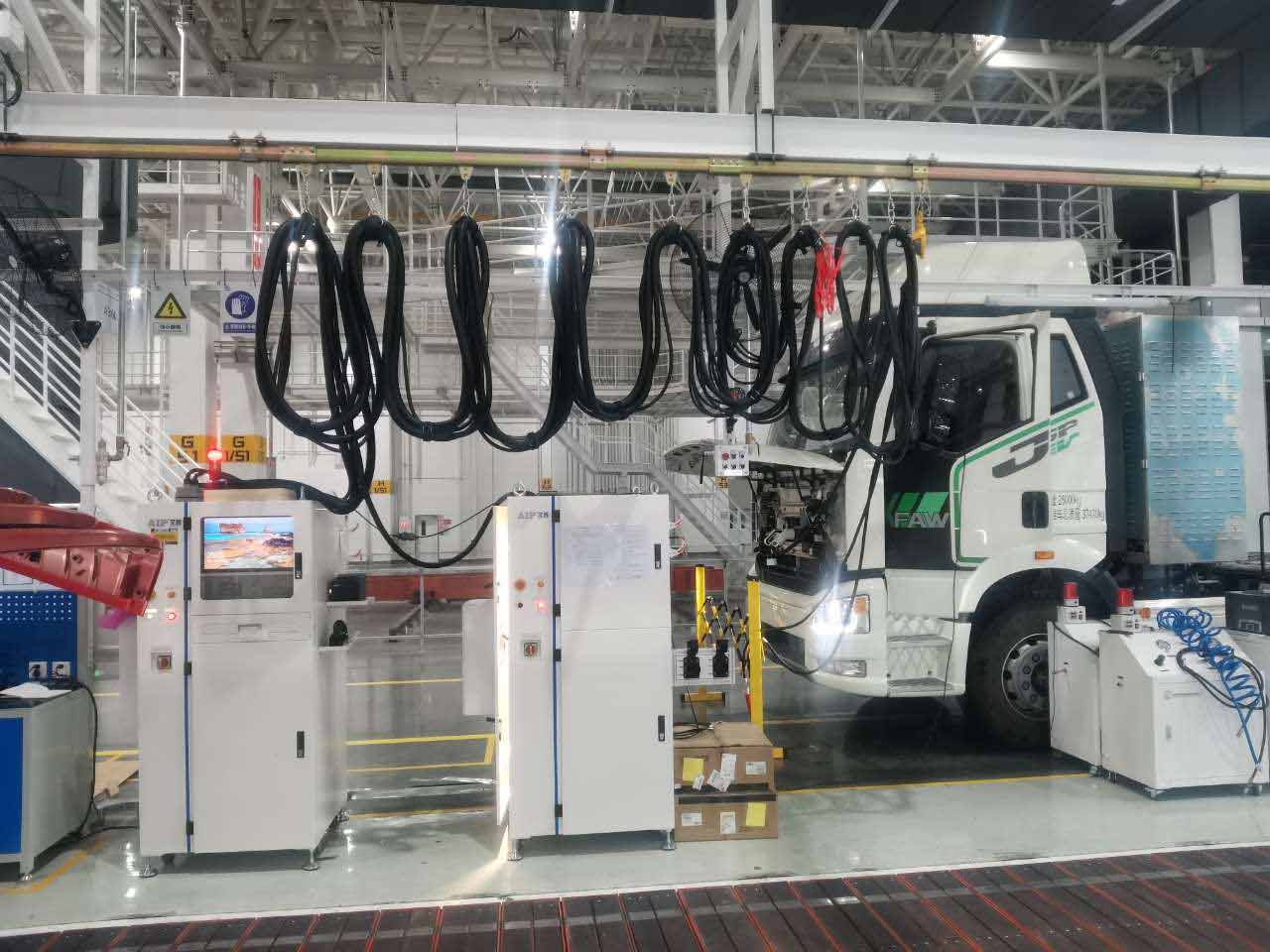 新能源卡车安规测试系统 新能源卡车安规测试系统