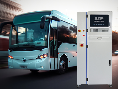 新能源汽车大巴车安规测试系统