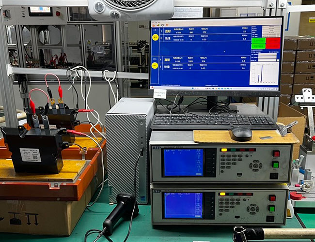 精密性耐压绝缘分析仪